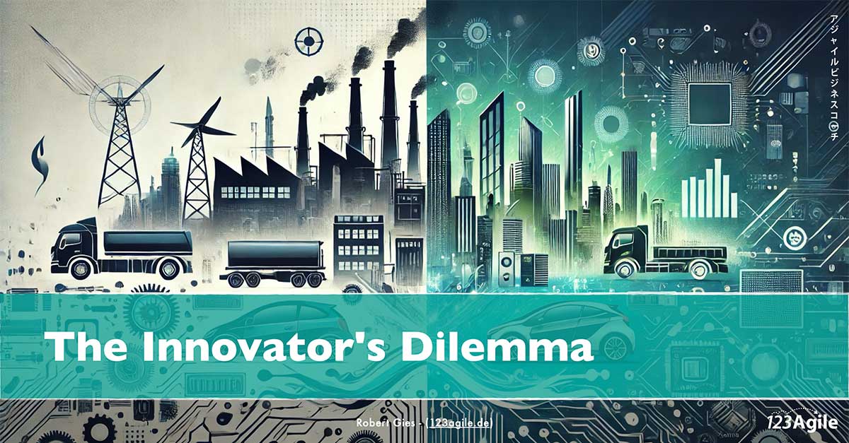 blog innovators dilemma