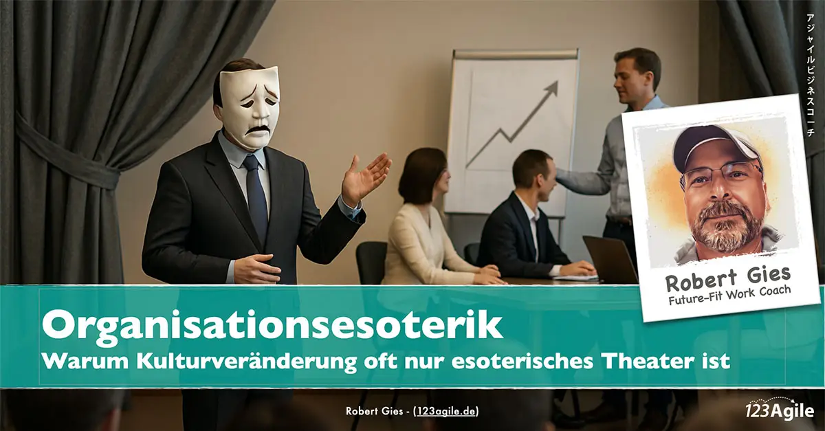 blog Organisationsesoterik