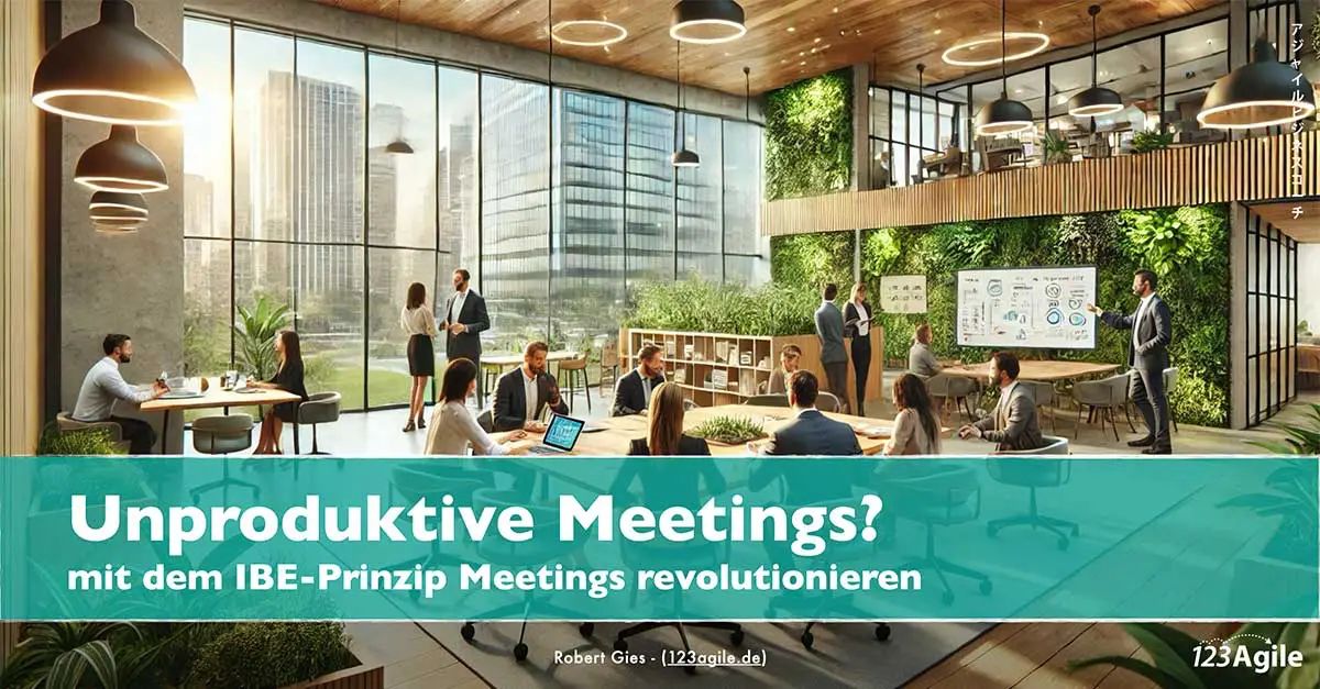 blog Unproduktive Meetings?