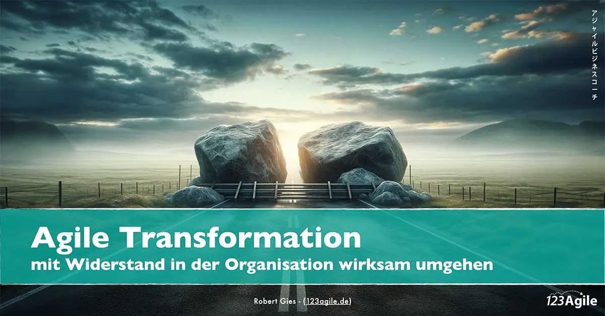 blog Agile Transformation