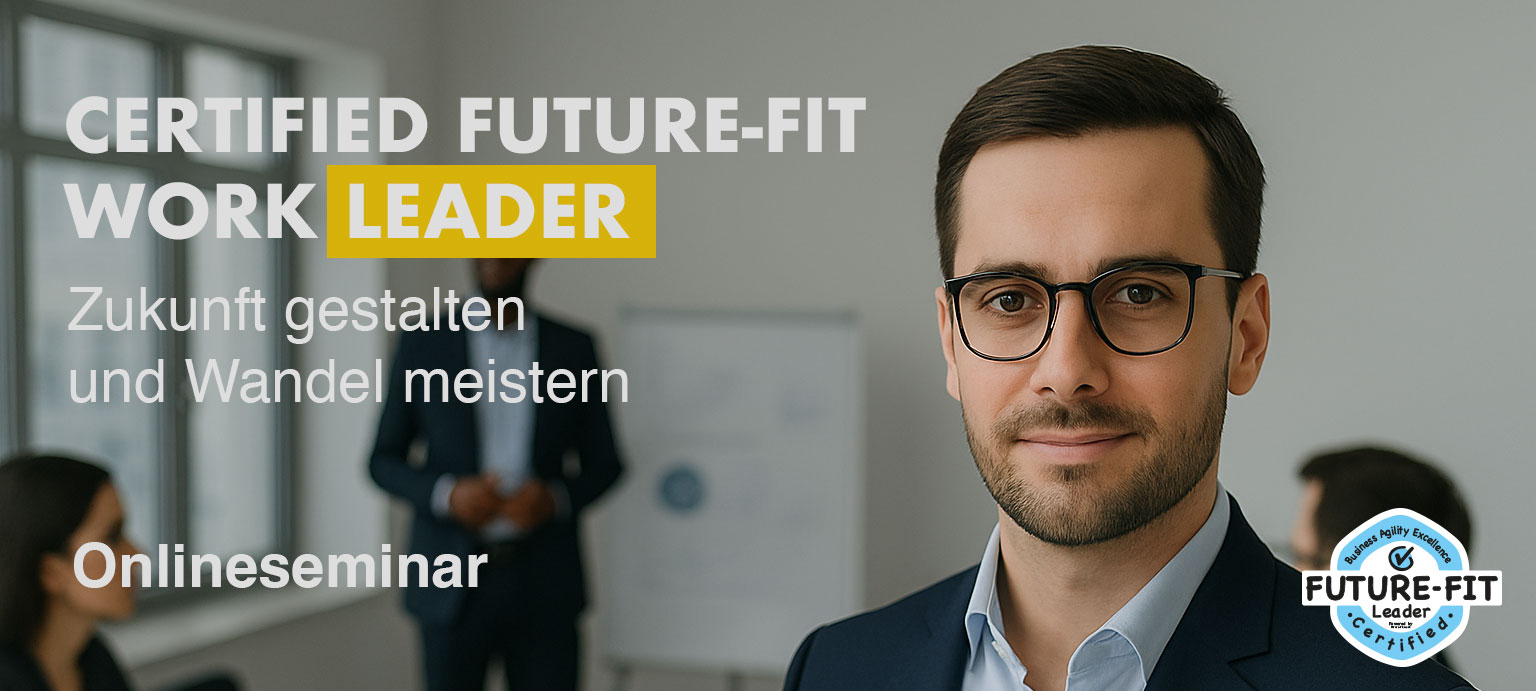 Certified Future-Fit Leader Executive Program