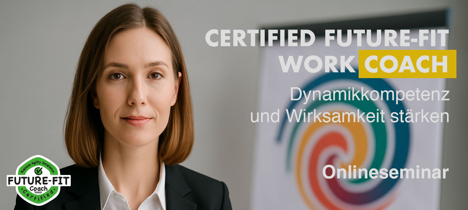 Future-Fit Work Coach Ausbildung